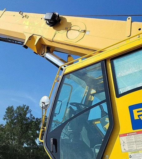 2012 Grove RT765E2 crane