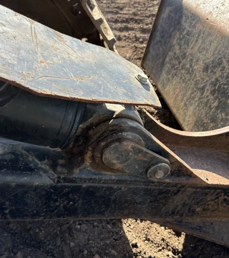 2015 Caterpillar 311FL RR excavator