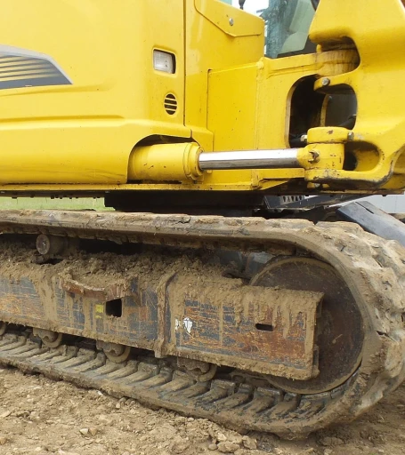 2016 Kobelco SK85CS-3 excavator