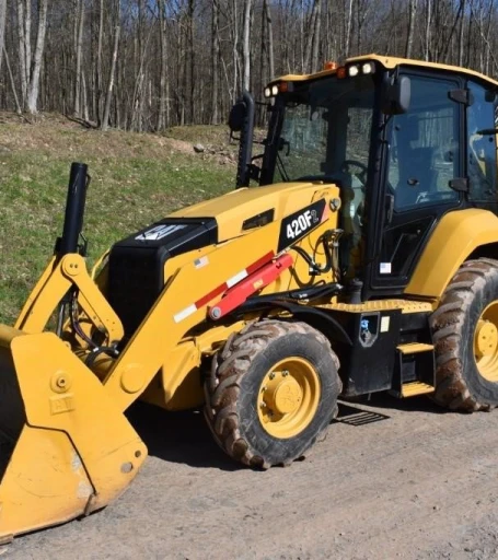 2017 CATERPILLAR 420F2 BACKHOE