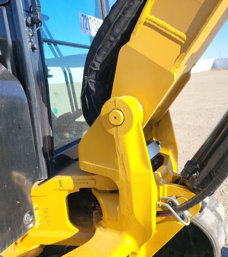 2023 Caterpillar 305CR mini excavator