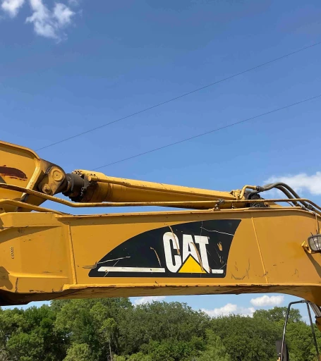 2004 Caterpillar 320CLU Excavator