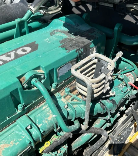 2011 Volvo A40F haul truck