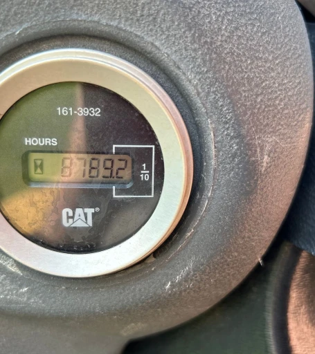 2001 Caterpillar 924G wheel loader