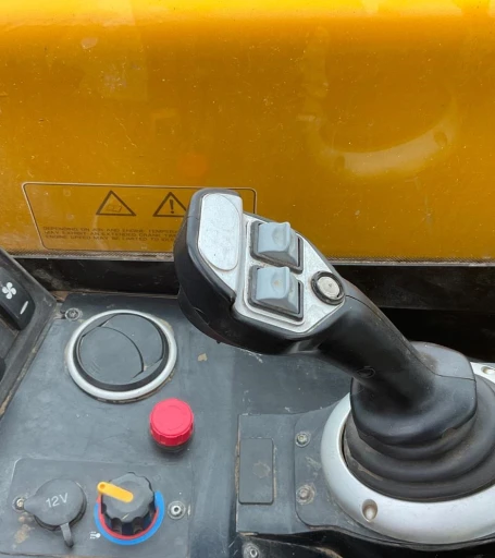 2014 Jcb 526-56 Agri 4x4x4 Telehandler