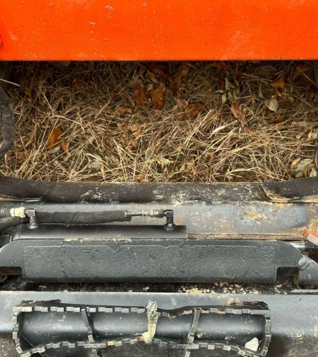 2020 Kubota SVL95-2S tracked skid steer loader