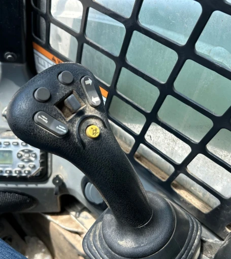2020 Bobcat T770 tracked skid steer loader
