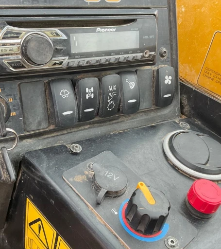 2014 Jcb 526-56 Agri 4x4x4 Telehandler