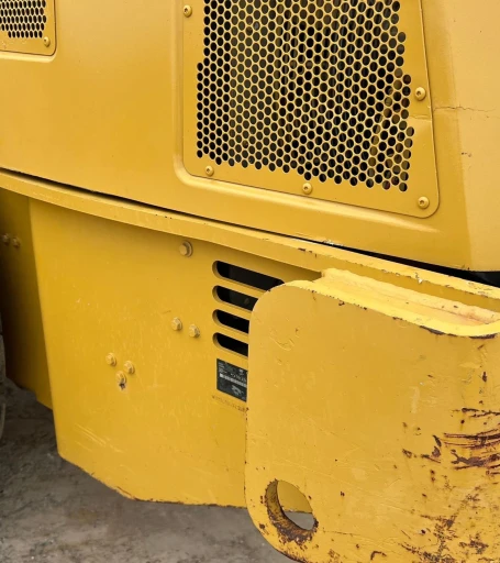 2008 Caterpillar CS56 single drum vibratory roller
