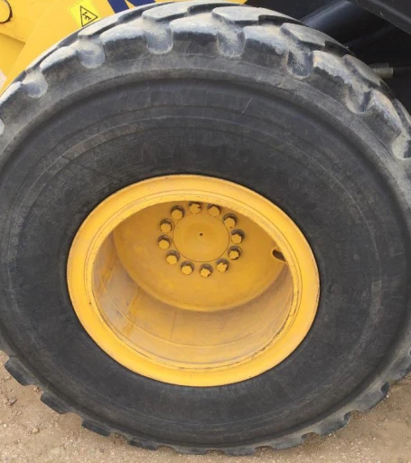 2018 Komatsu WA270-8 Wheel Loader