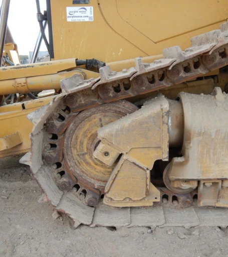 2016 Caterpillar D6T XL dozer