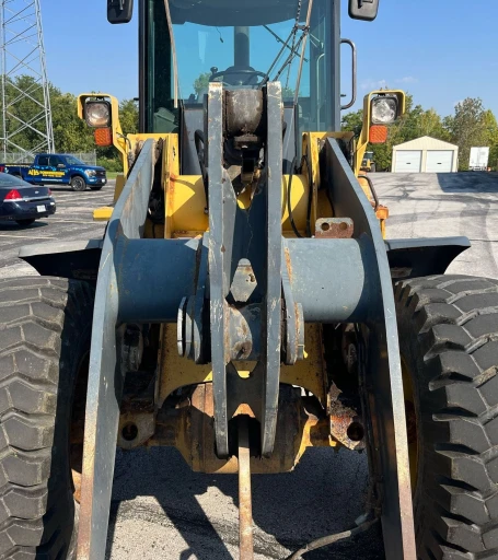 2005 John Deere 544J wheel loader