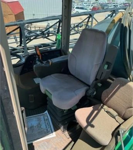 2011 John Deere 4730 Self-Propelled Sprayer