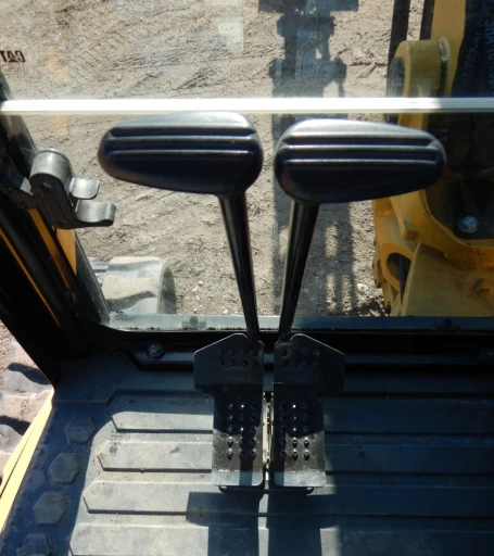 2018 Caterpillar 305E2 mini excavator