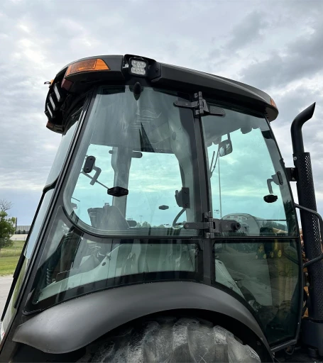 2019 Case 590SN 4x4 Backhoe Loader