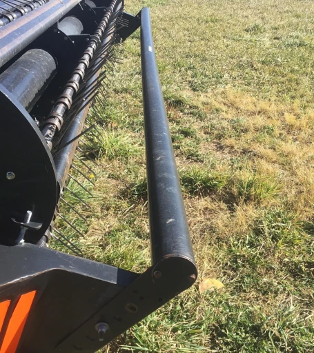2015 John Deere W150 Swather