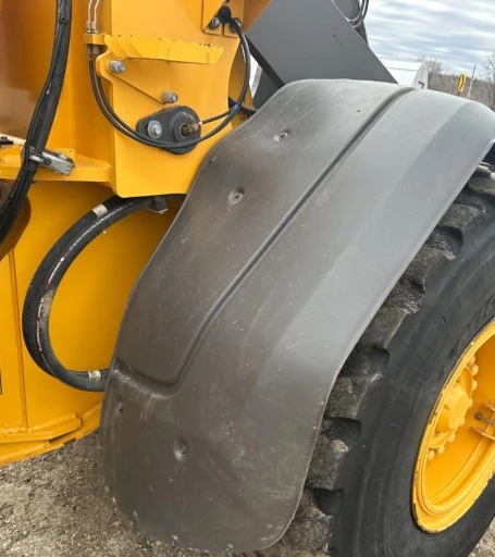 2018 Volvo L90H Wheel Loader