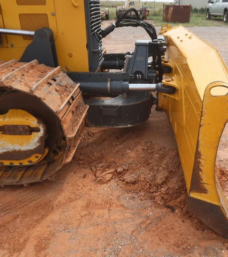 2015 John Deere 750K WLT dozer