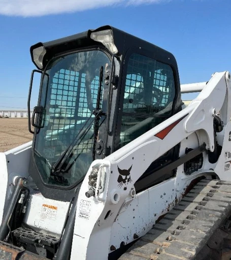 2019 Bobcat T770 Compact Track Loader