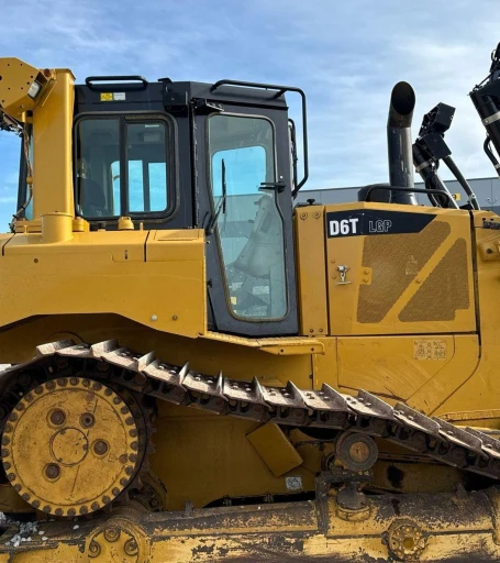 2014 Caterpillar D6T LGP dozer