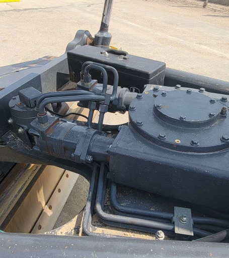 2016 John Deere 772GP motor grader