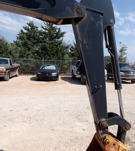 2016 John Deere 60G mini excavator