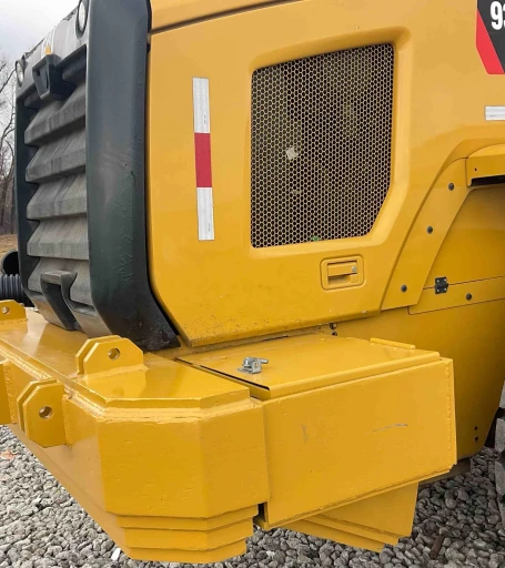 2016 Caterpillar 938M Wheel Loader