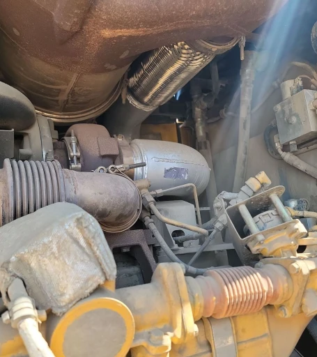 2012 John Deere 744K wheel loader
