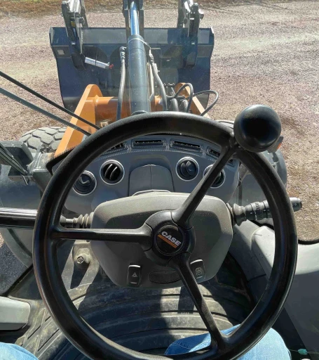 2017 Case 621G Wheel Loader