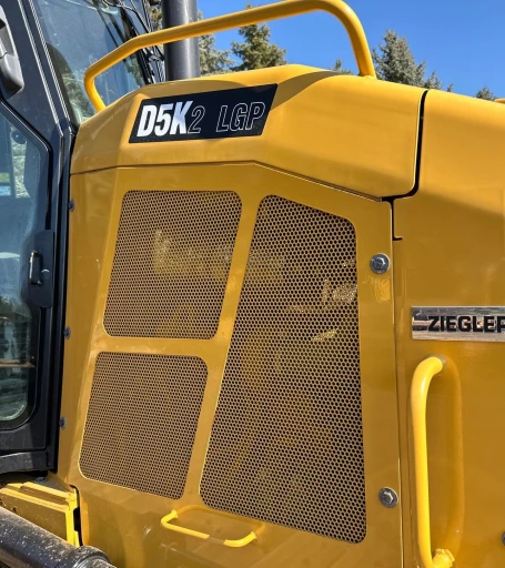 2019 Caterpillar D5K2 LGP dozer