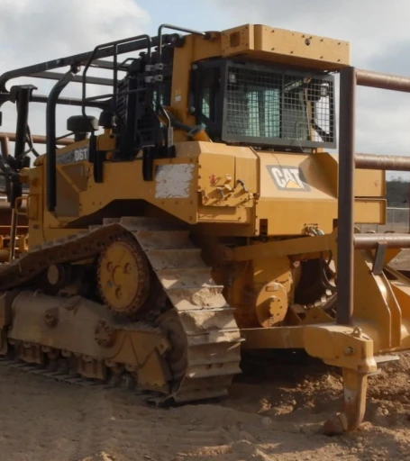 2016 Caterpillar D6T XL dozer