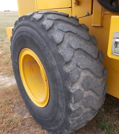 2015 John Deere 544K Wheel Loader