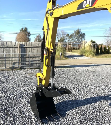 2017 CATERPILLAR 305.5E2 CR