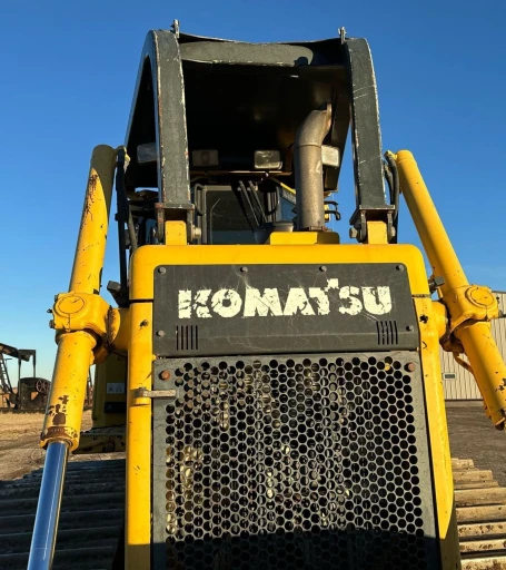 2013 Komatsu D65WX-17 dozer