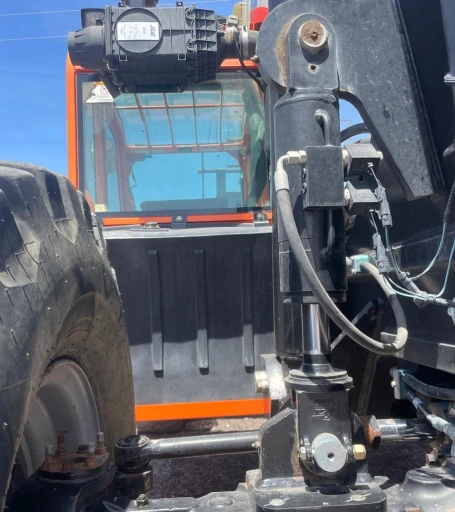 2013 JLG G1055A 4x4x4