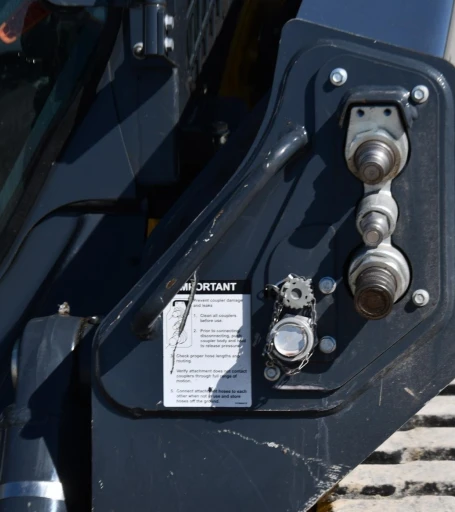 2022 JohnDeere 333G compact track loader