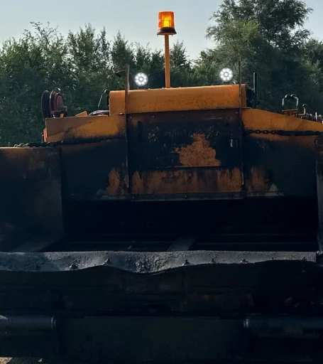 2018 LeeBoy 8500D paver