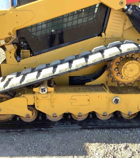 2019 Caterpillar 299D2 XHP Compact Track Loader