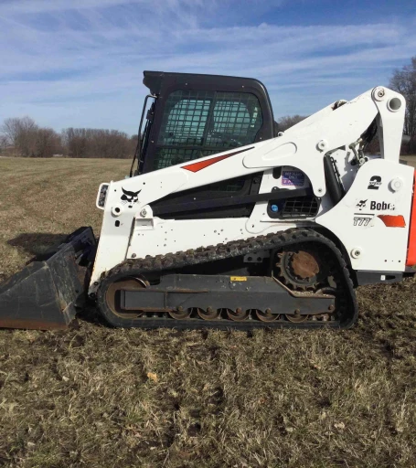 2021 Bobcat T770 Compact Track Loader