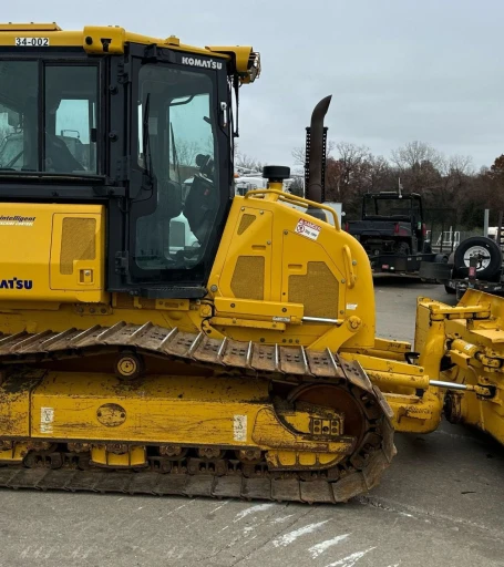 2021 Komatsu D39PXI-24 dozer