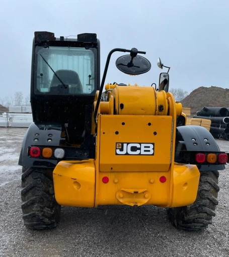 2013 Jcb 535-140 4x4x4 Telehandler