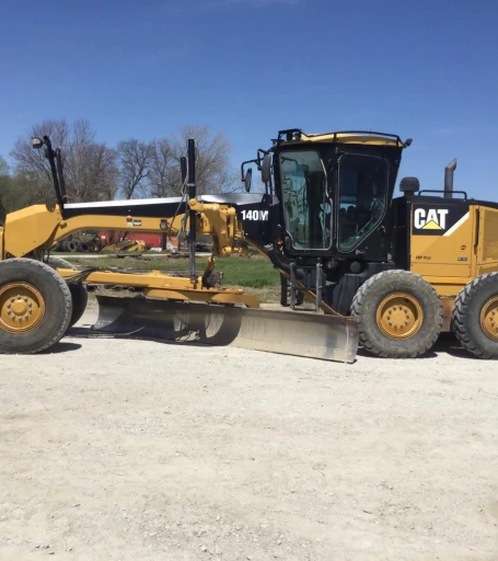 2011 Caterpillar 140M VHP Grader