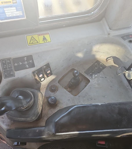2014 Caterpillar D6T XL dozer