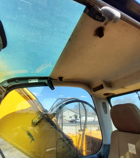 2011 JCB JS220LC Excavator