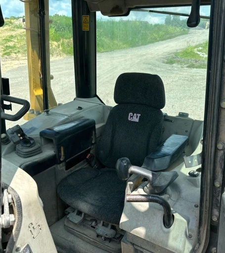 2012 Caterpillar D6N LGP dozer