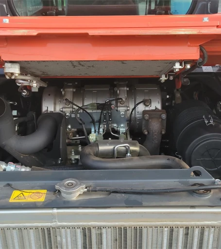 2021 KUBOTA SVL75-2 SKID STEER