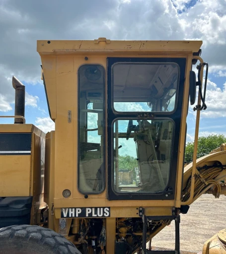 2006 Caterpillar 160H VHP Plus motor grader