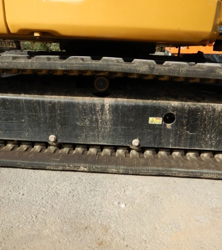 2018 Caterpillar 305E2 CR mini excavator