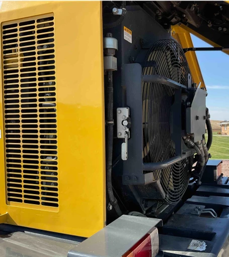 2019 Komatsu WA270-8 Wheel Loader