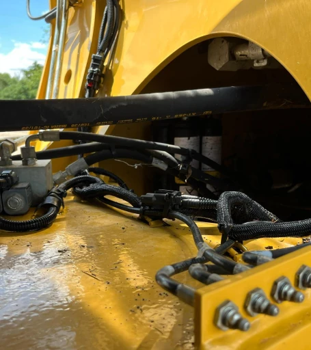 2015 Caterpillar 924K High Lift Wheel Loader